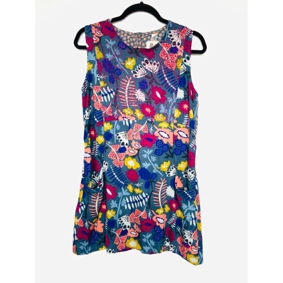 weiredfish Dresses & Skirts - Weiredfish womans mini dress or long tunic US size 6 multi new with tags